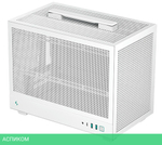 Корпус DeepCool CH160 Mesh Digital WH (R-CH160-WHNMI0-G-1)