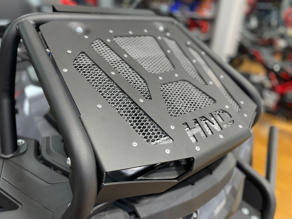 Квадроцикл HND QRX 650 XE PRO SPORT