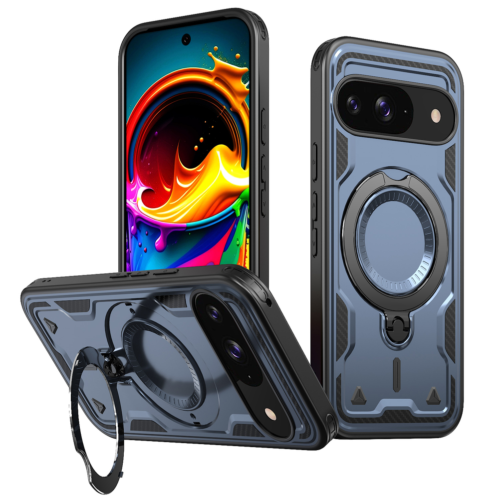 Чехол Magneto Case с кольцом для Google Pixel 9 / Pixel 9 Pro