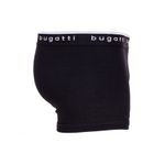 Мужские трусы боксеры черные  BUGATTI 50044/0012 930