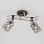 Citilux Мерида CL142125 Люстра с поворотными плафонами Матовый Хром