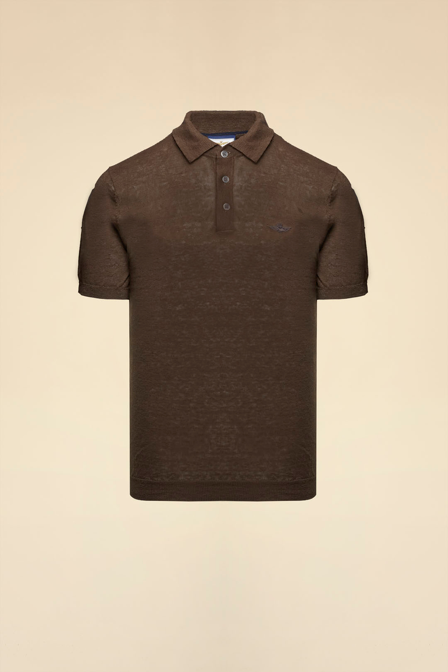 Поло изо льна