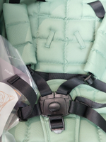 Коляска детская RANT "LARGO" RA054 Forest Green 2024