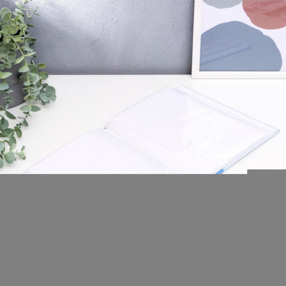 Фотоальбом Image Art IA-100PP серия 324 детский термосварка 100 фотографий размер 10х15