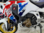 Honda Africa Twin Adventure Sports — CRF1100 D4 (2025 г.)