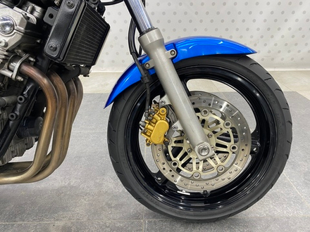 Honda CB400SF , 2018