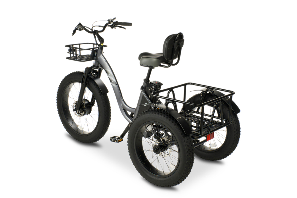 Трицикл Медведь Cargo Plus 500