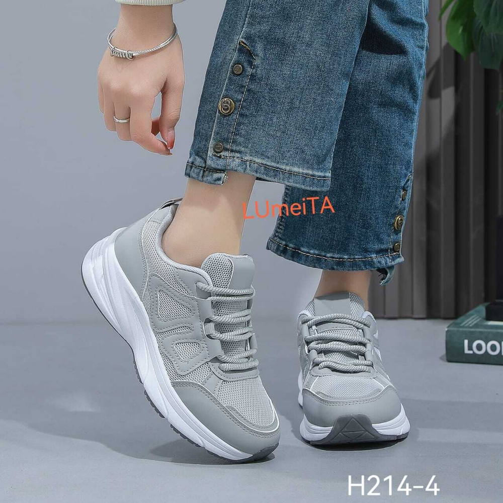 Кроссовки по 8 пар (36-41)р. / H214-4