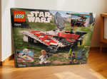LEGO Star Wars 75388 «Истребитель джедая Боба» — космические битвы