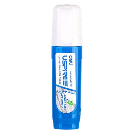 Корректирующий карандаш Deli E39292, 10мл, металлический наконечник