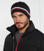 Шапка CORPORATE Tommy Hilfiger - черный(AM0AM11484)