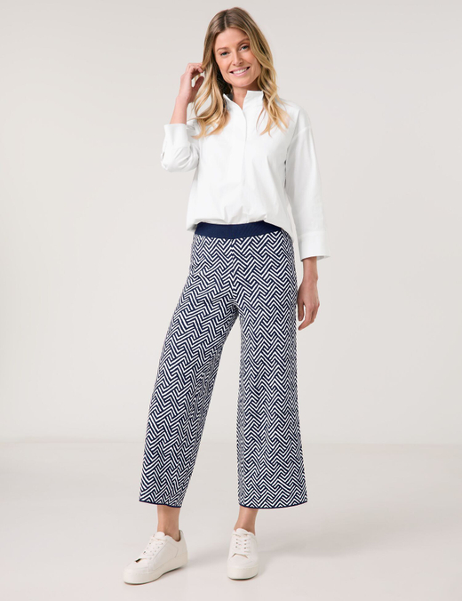 Брюки из вискозы