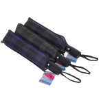 Зонт мужской полуавтомат «ESTET», микс 4 цвета, 8 спиц, d-95см, длина в слож. виде 40см