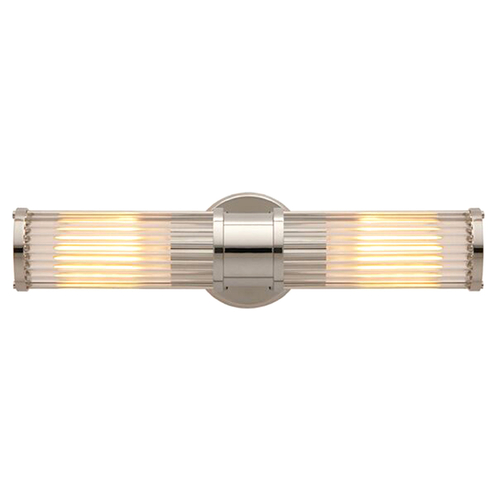 Настенный светильник Allen 7002 nickel