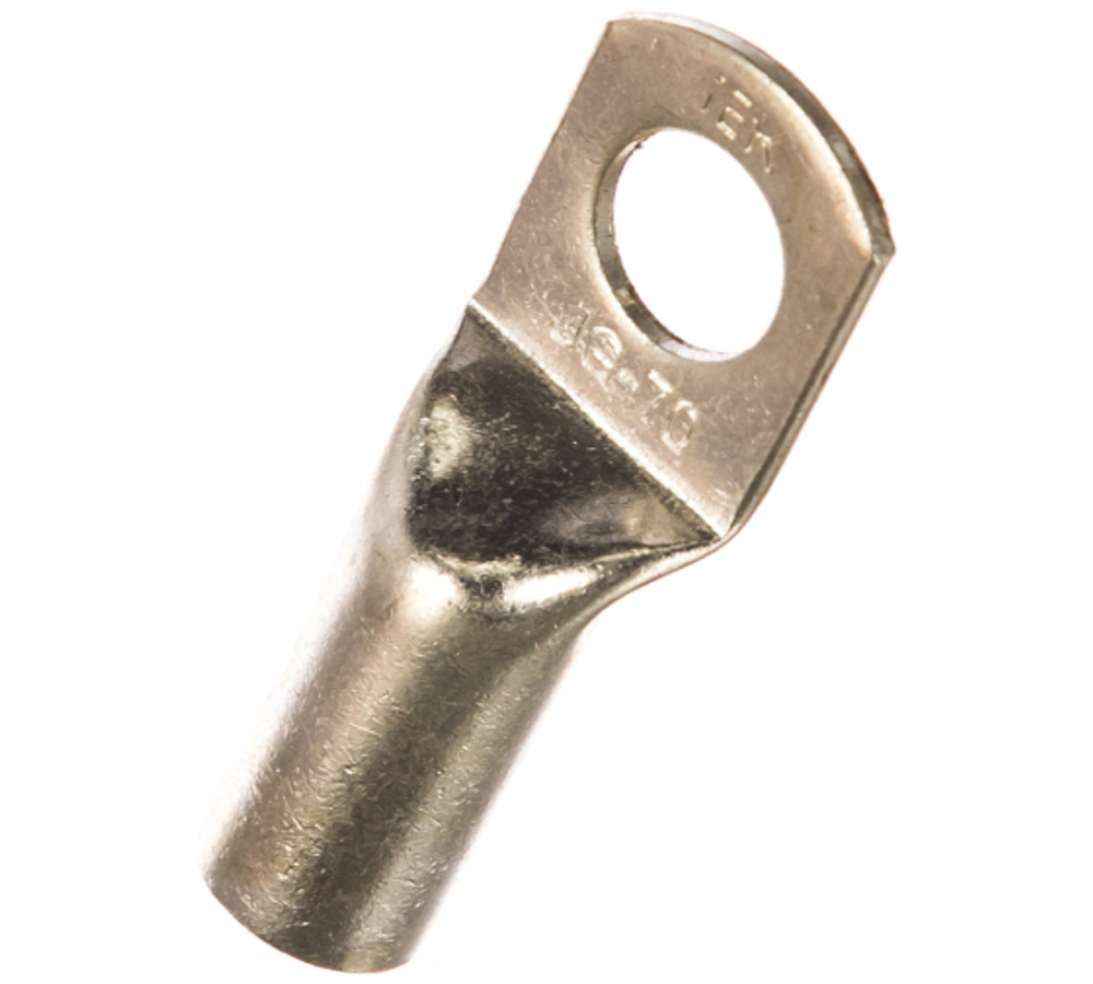 Наконечник  JG-70  медный луженый  ИЭК UNP 40-070-11-12