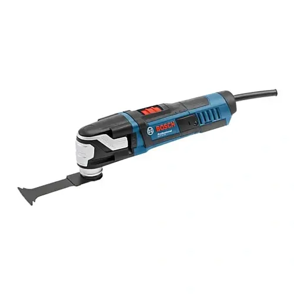 Многофункциональный инструмент Bosch GOP 55-36 L-BOXX 550Вт синий (0601231101)