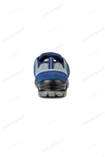 Полуботинки "Трейсер-Актив" с КП цвет синий/серый