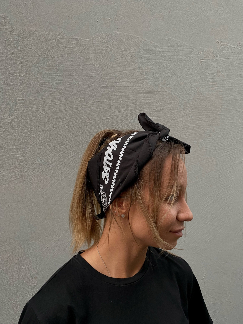 Бандана "Заточка"