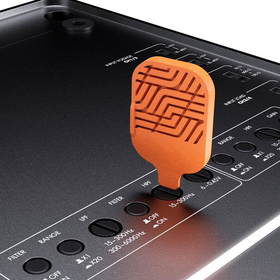 Усилитель ETON MA2