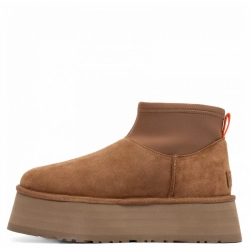 UGG Classic Mini Dipper Chestnut