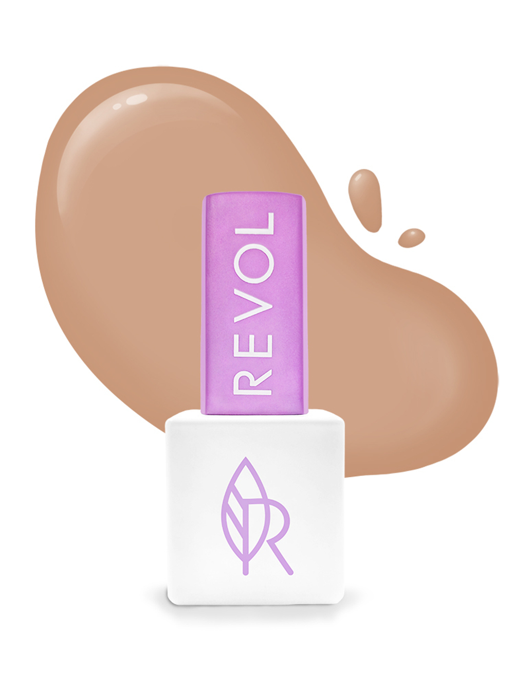 REVOL Гель лак Городская жизнь №7 Уличный музыкант, 10мл