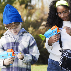 Hasbro Nerf Elite Junior - Racer Easy Play пусковая установка + стрелы F8637 / артикул   F8637  / GTIN 5010996209474