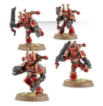 Chaos Space Marines Khorne Berzerkers