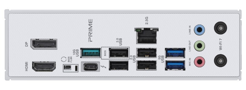 Материнская плата ATX ASUS PRIME Z890-P WIFI