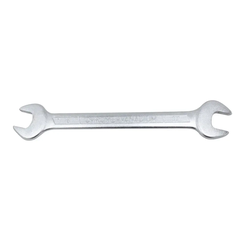 ключ рожковый 16х17мм Forsage F-7541617