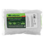 Валик сменный с натуральным мехом, 100 мм, ворс 12 мм, D 48 мм, D ручки 6 мм, Сибртех 80126