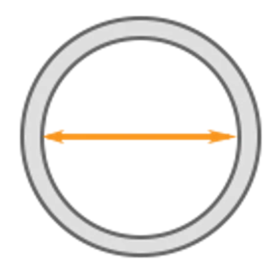 Центратор для сварки труб Ø 20-90 мм G.B.C. GBC3
