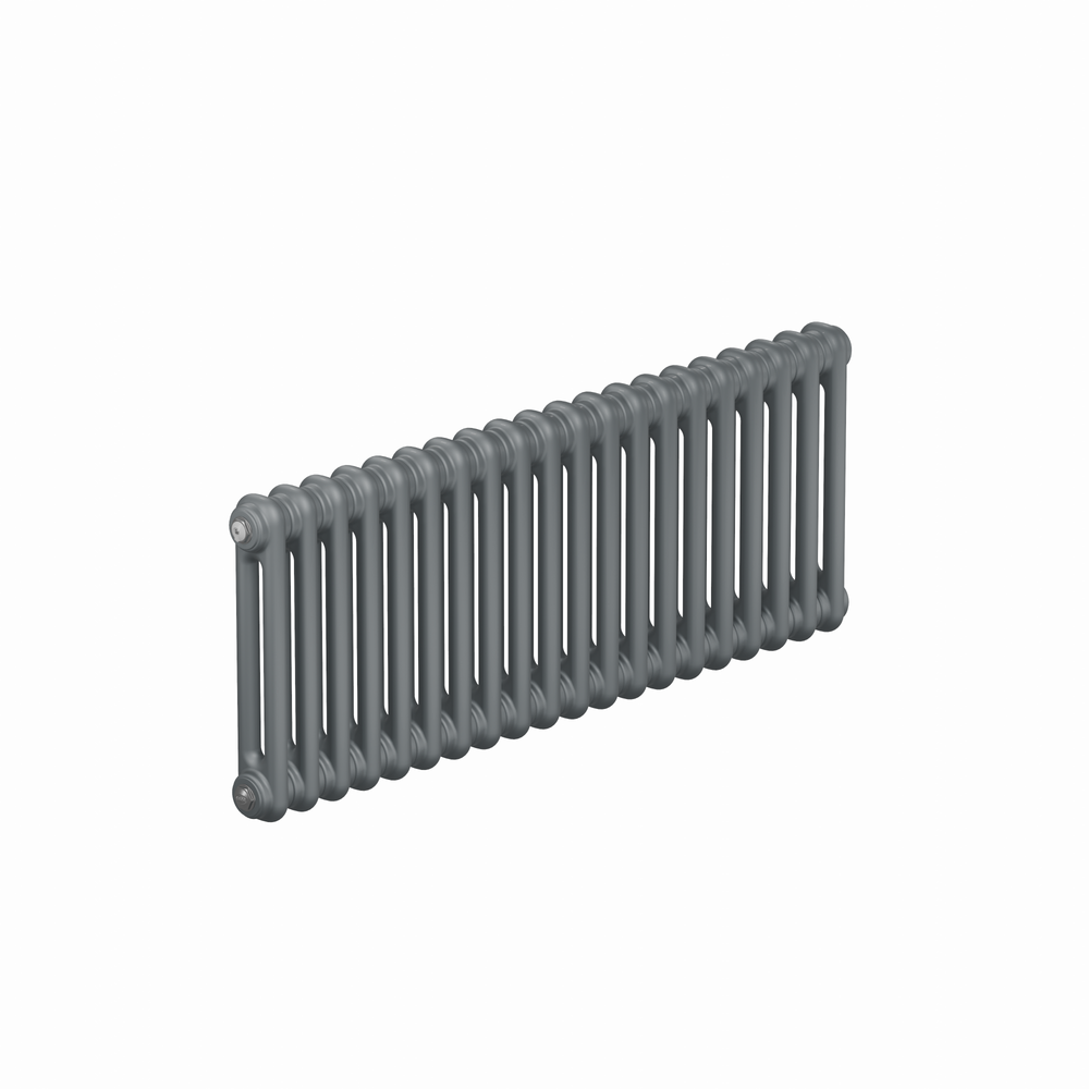 Горизонтальные трубчатые радиаторы RIFAR TUBOG 365мм с боковым подключением