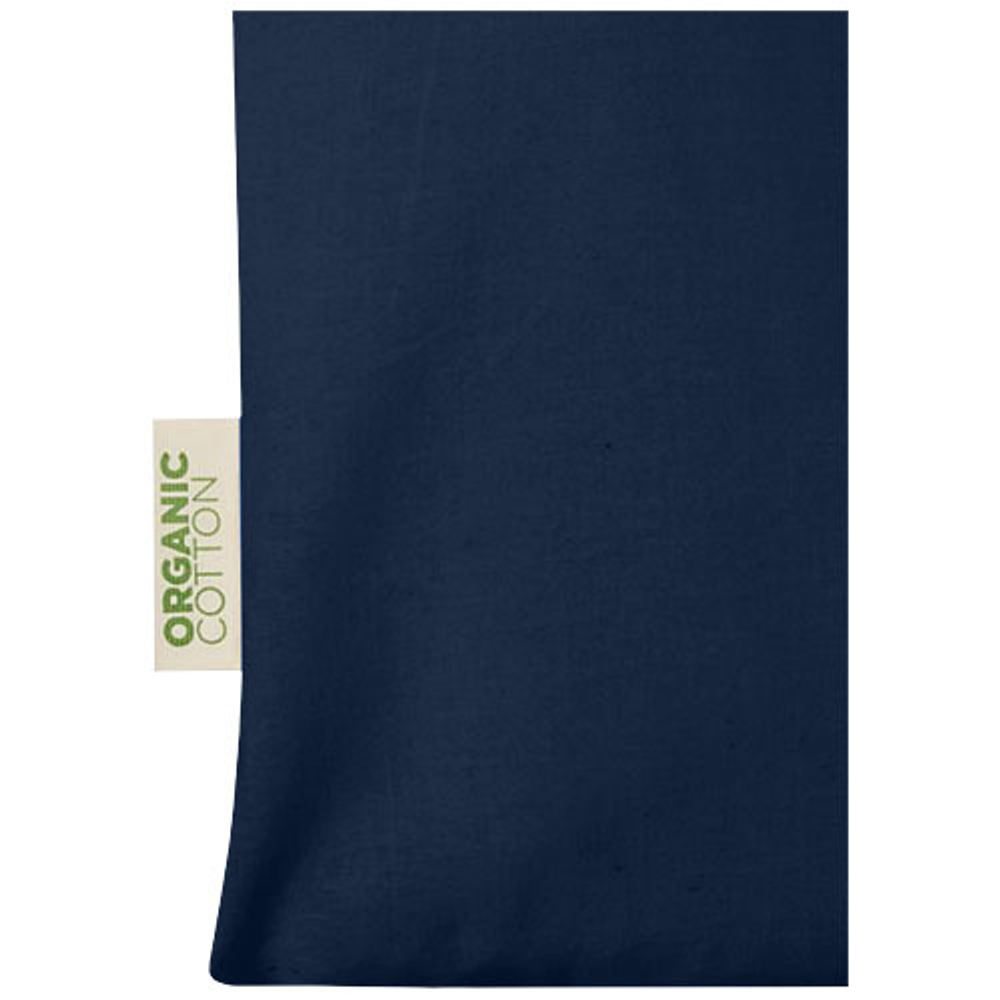 Сумка-шоппер Orissa из органического хлопка плотностью 100 г/м² (по стандарту GOTS)