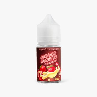 Ароматизатор Custard Monster 15 мл - Strawberry