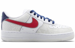 Кроссовки Nike Air Force 1 Low '07 Lx "Just Do It" (Женская размерная сетка)