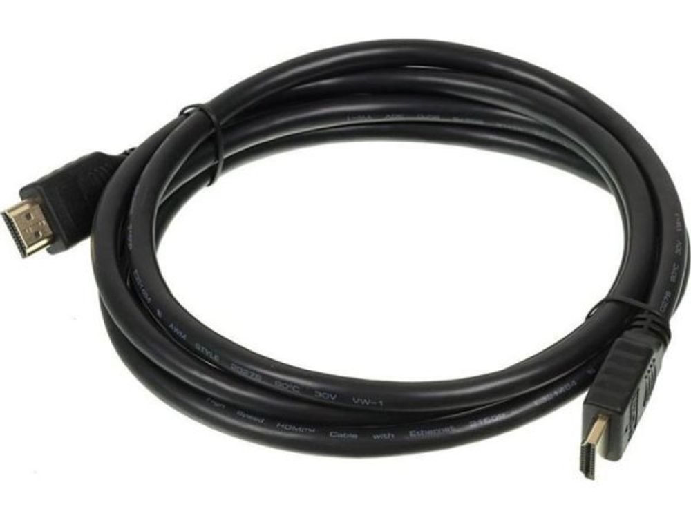 Кабель Buro HDMI 2.0 GOLD, 10м (bhp hdmi 2.0-10)