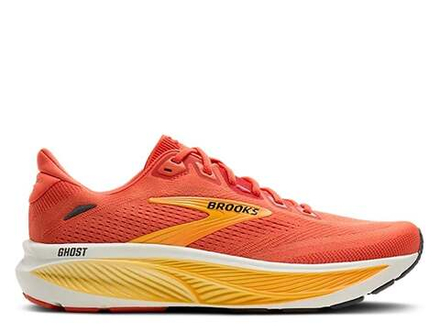 Мужские беговые кроссовки Brooks Ghost 18 M Оранжевые