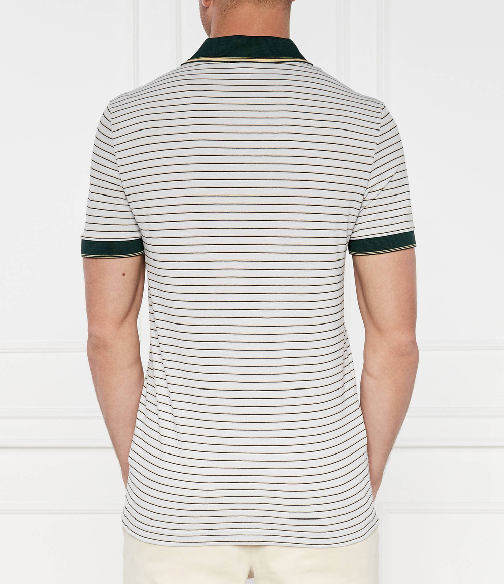 Поло Lacoste - серый(PH7583)