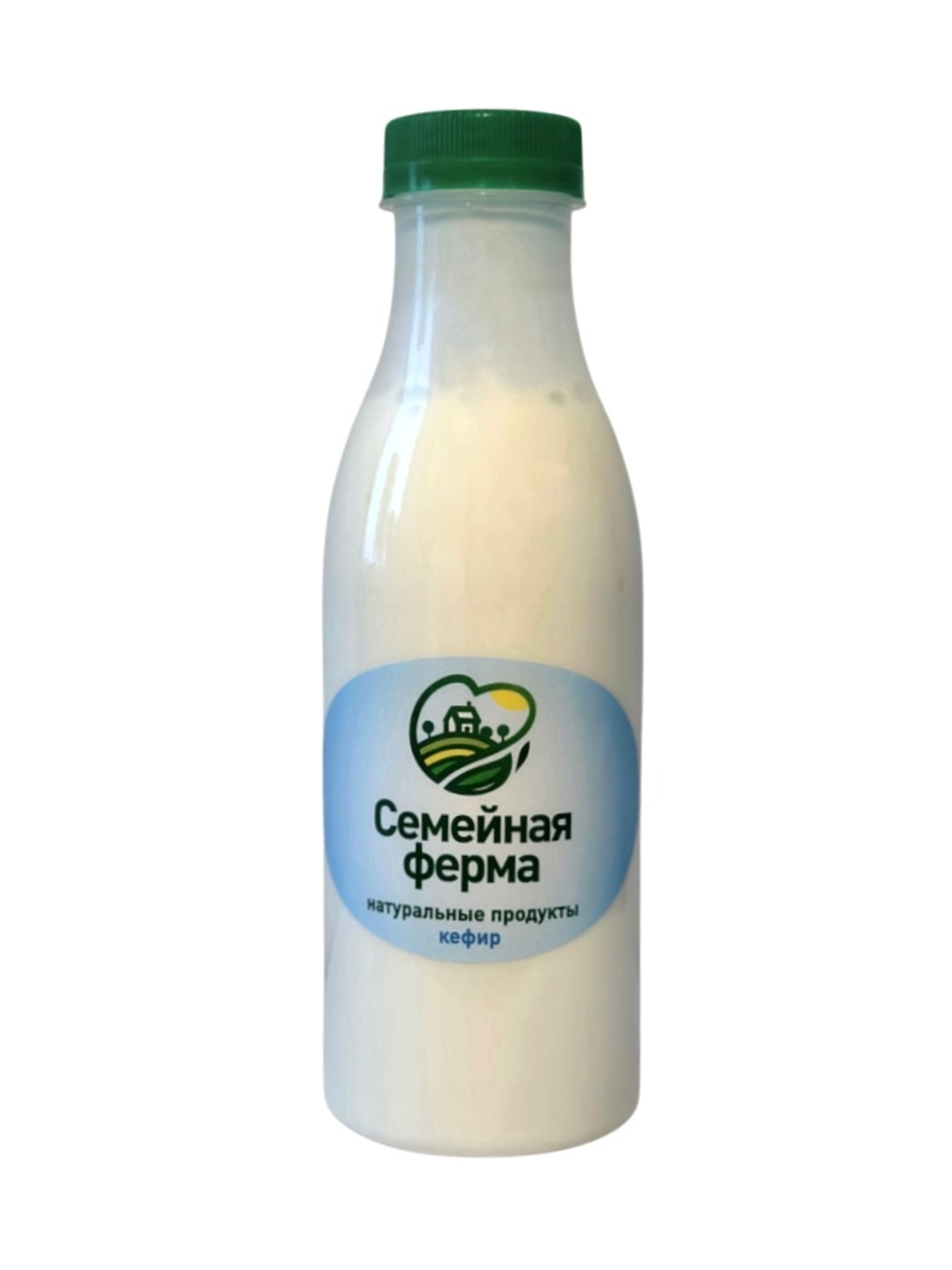 Кефир Домашний 3,5% 500гр