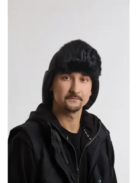 Шапка - ушанка