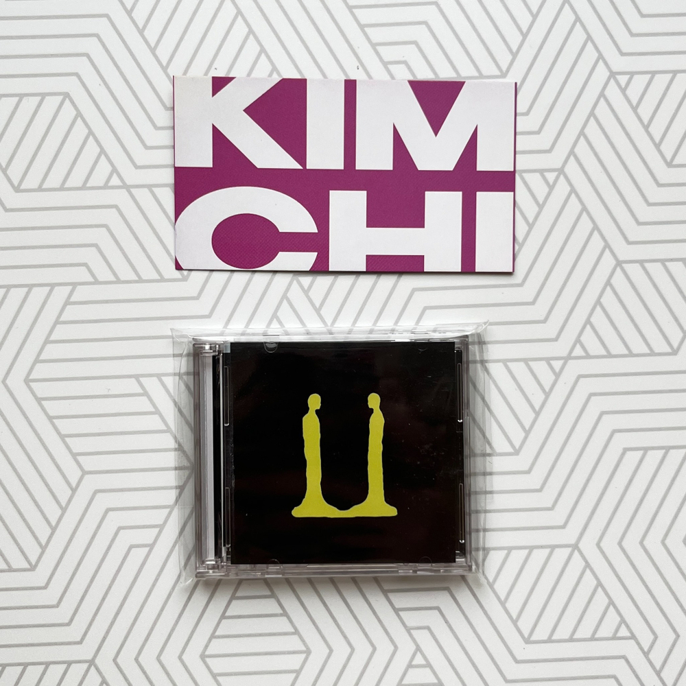 Альбом G-DRAGON GD - Übermensch [Mini Jewel ver.] (ver.2)