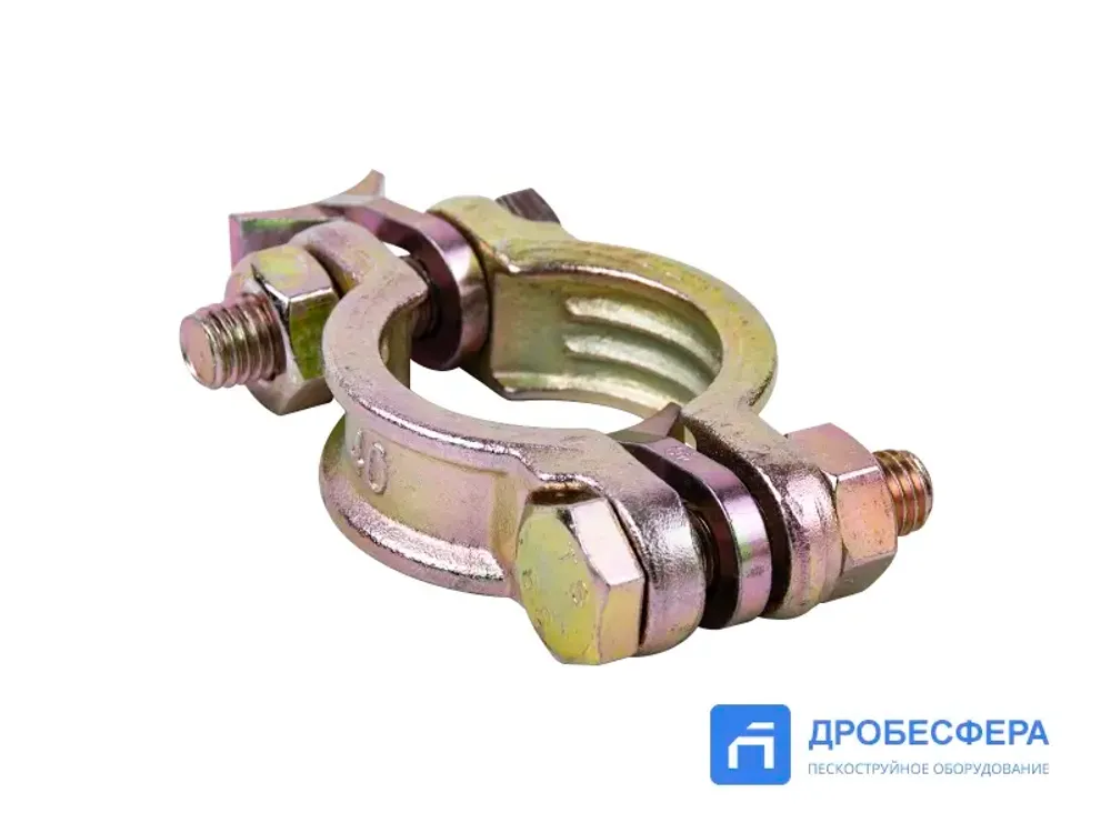 Хомут SL40 силовой 1" 32-40 мм