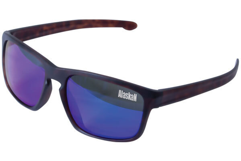 Поляризационные очки водителя AG24-02 Dog Salmon brown