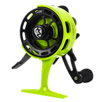 Катушка мульт. Zander Master Ice Energy L bb3+1 (3.2:1) 175г D58мм 0.30мм-70м -