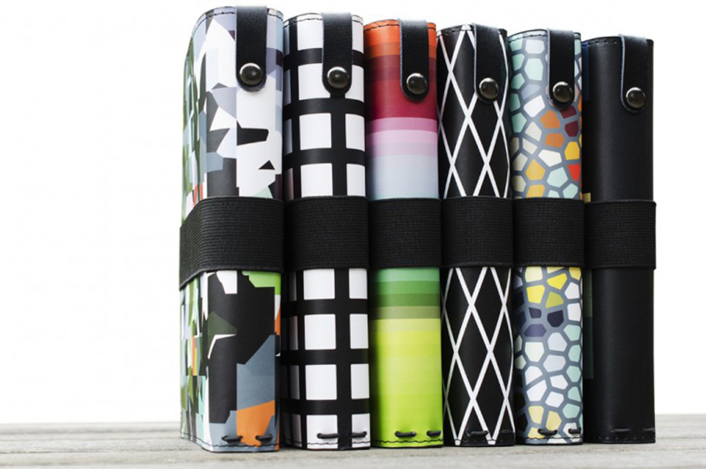 Тетрадь для путешествий zigzag