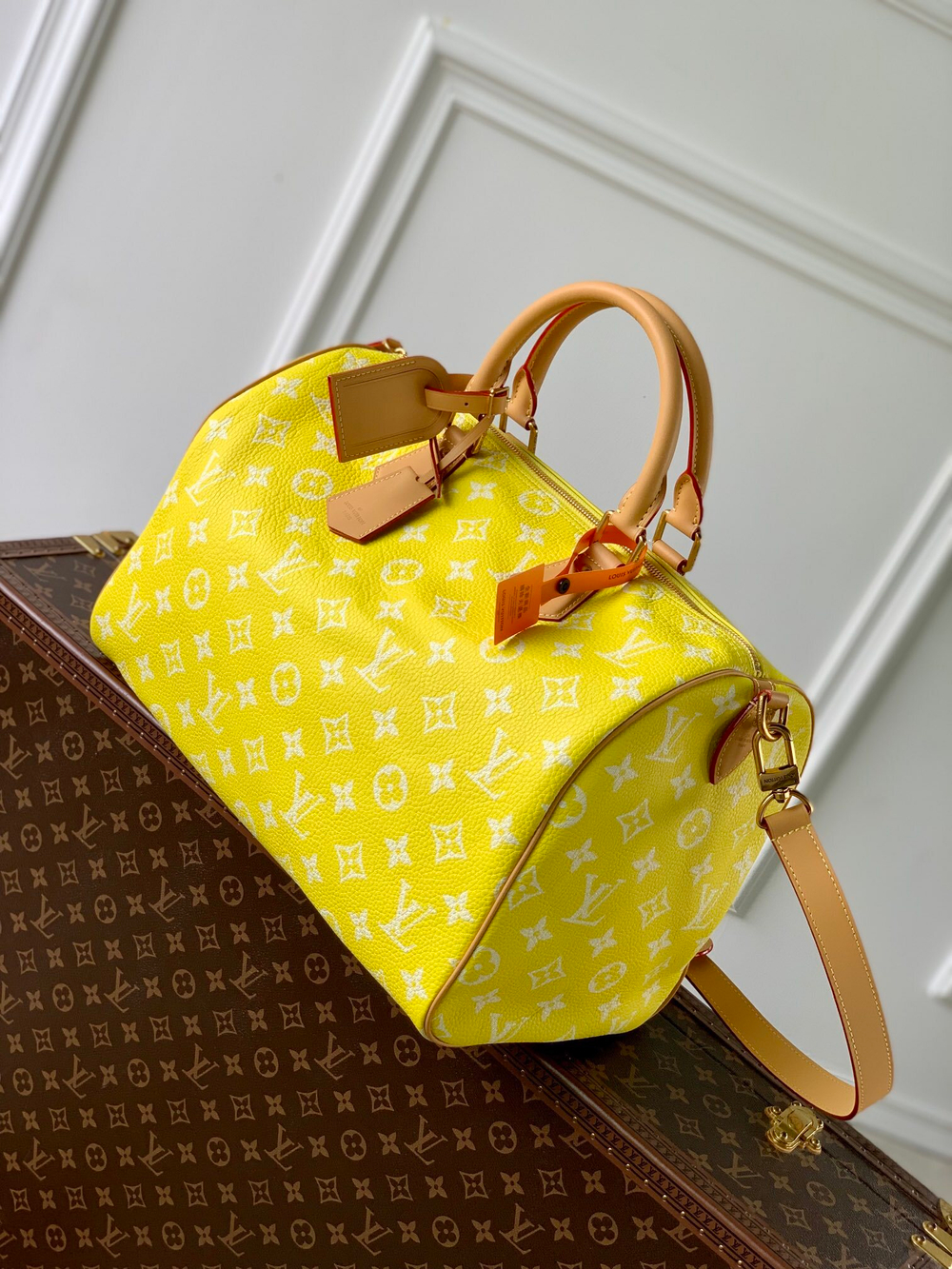 Louis Vuitton Speedy P9 Bandouliere 40