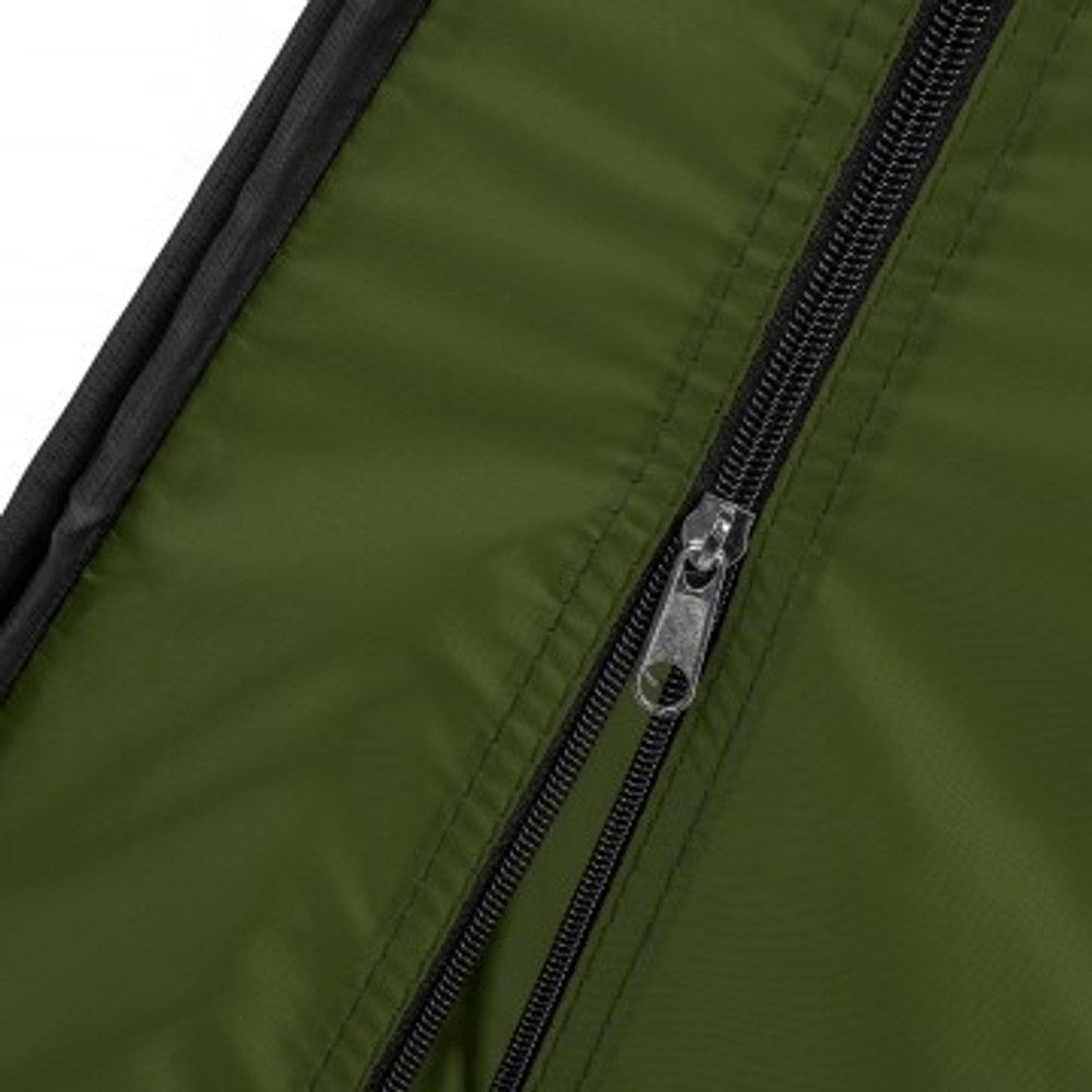 Палатка PREMIER, быстрораскрываемая, душ-туалет 120х120х180 см зеленый