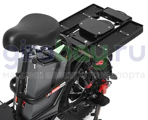 Электровелосипед Jetson Monster Titan 1200W (60V/30Ah) фото №8