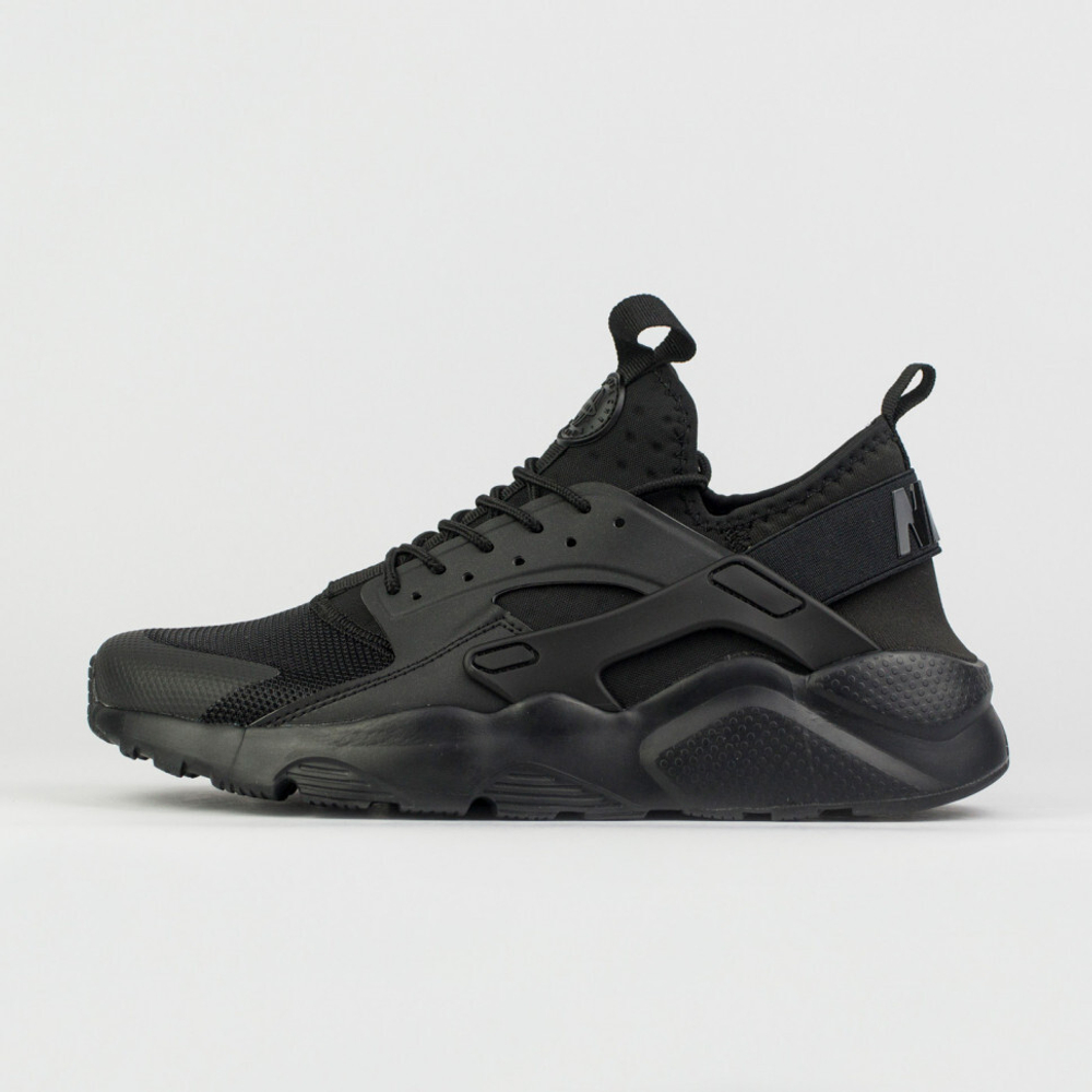 кроссовки Nike Air Huarache Ultra Triple Black Wmns