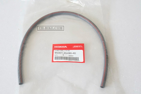 95001-45490-40. TUBE, FUEL, 4.5X490 (95001-45001-60M). HONDA